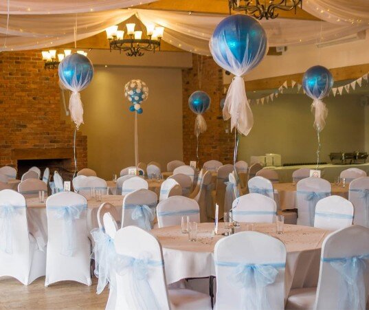 Limpieza de eventos y celebraciones